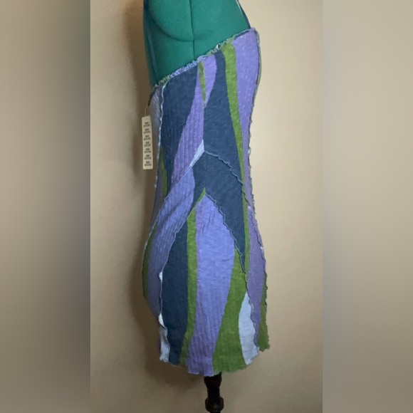 NWT Urban Outfitters Thin Strap Summer Small Dress - Picture 4 of 8